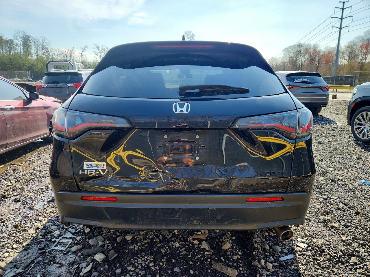 Honda HR-V Sport