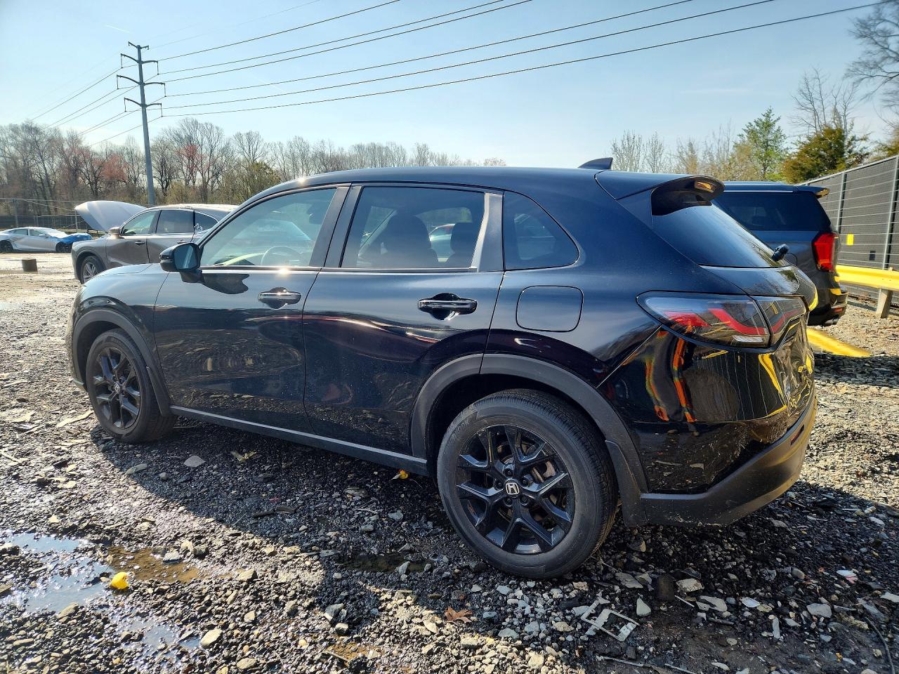 Honda HR-V Sport