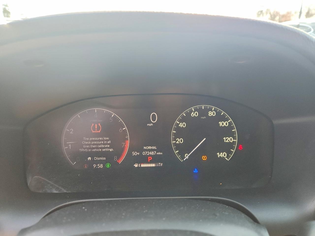 Honda HR-V Sport