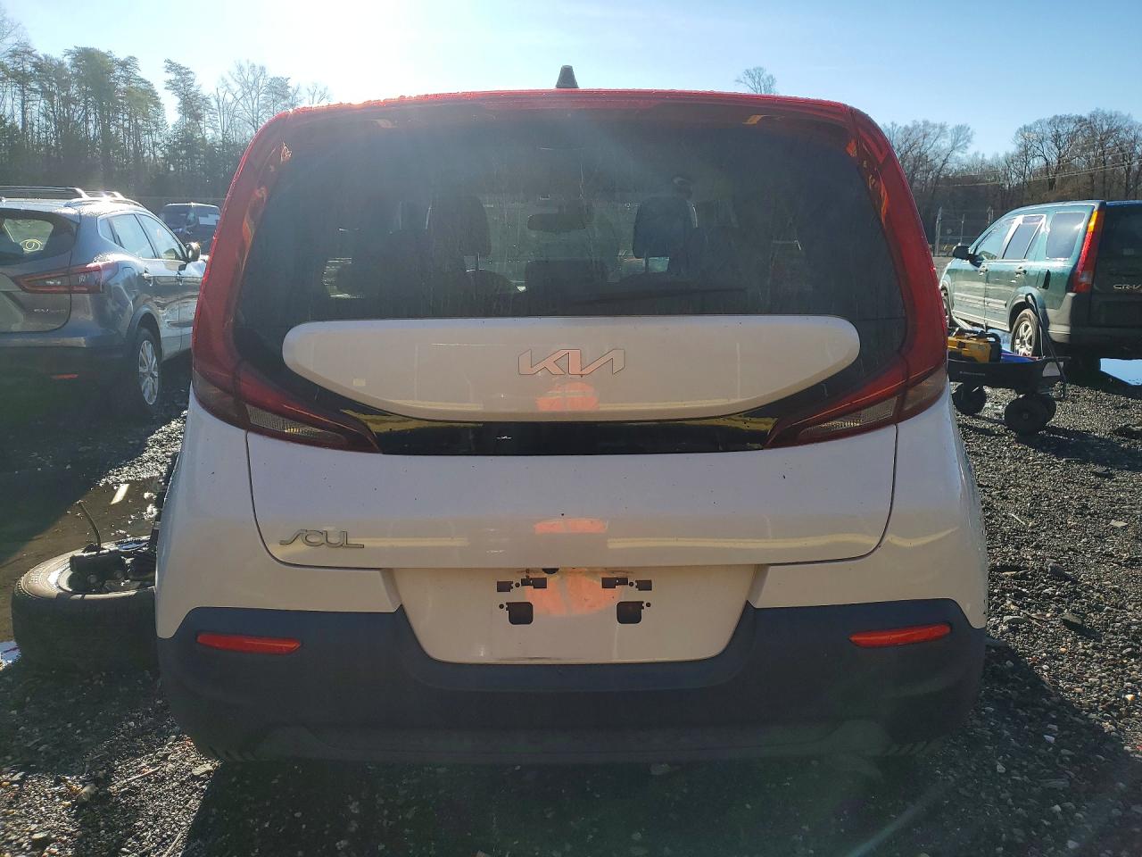 Kia Soul S