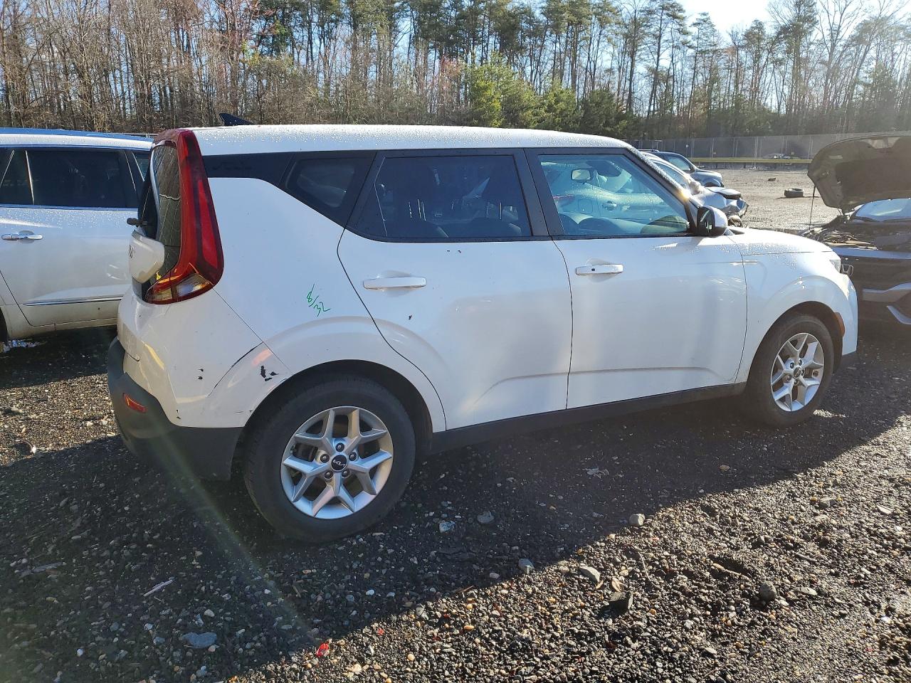 Kia Soul S