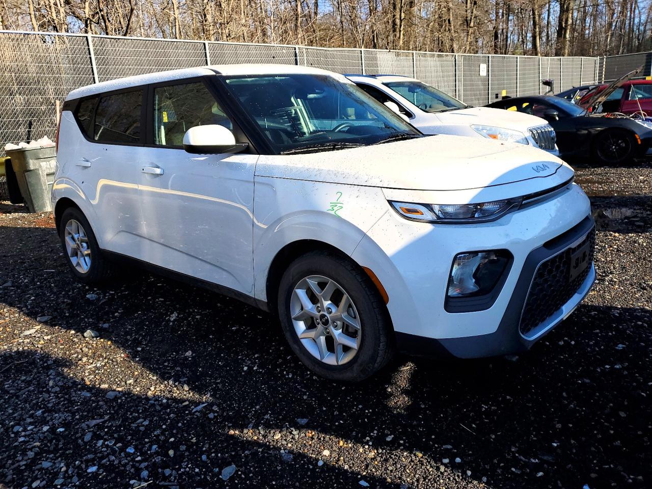 Kia Soul S
