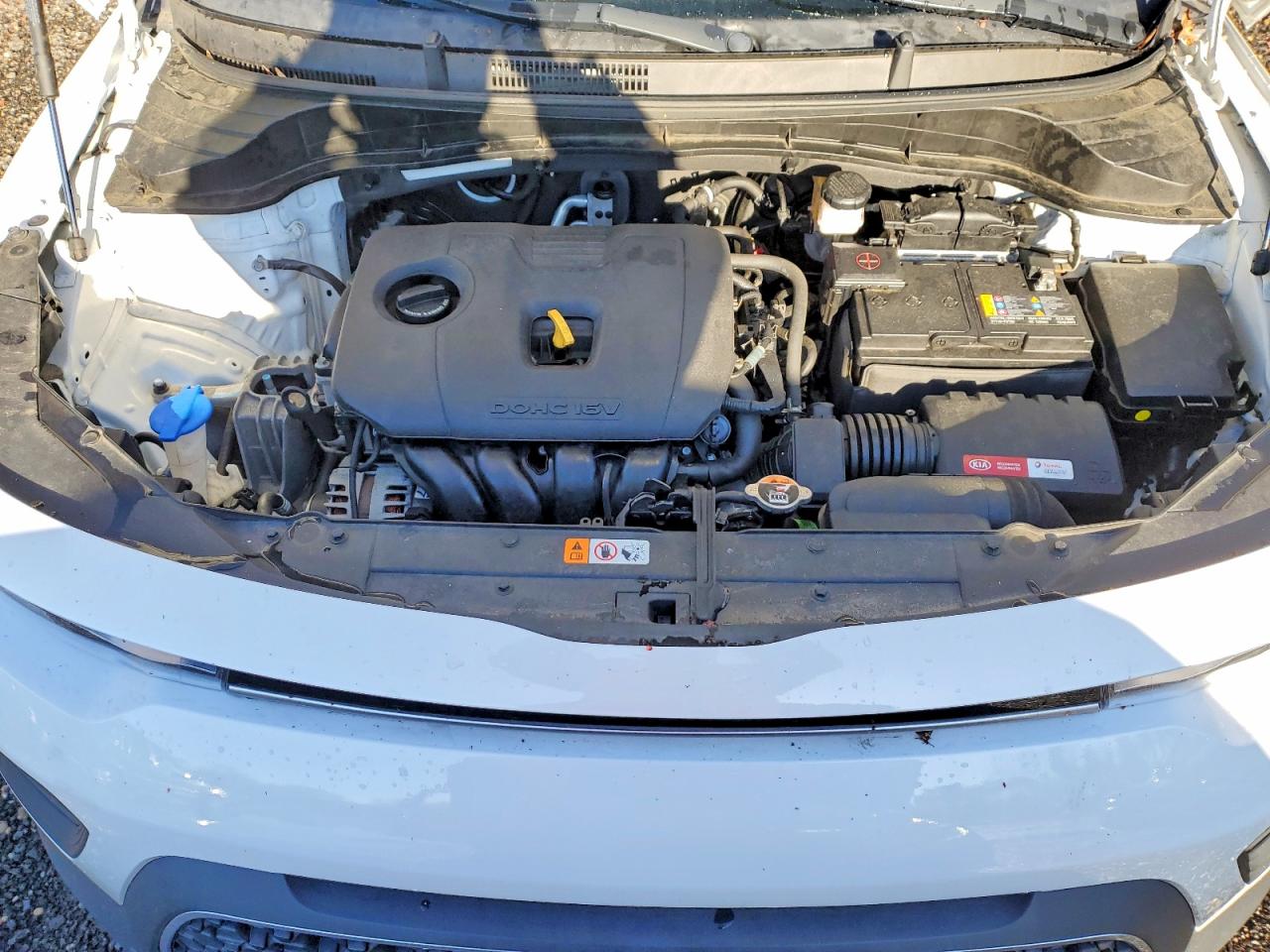 Kia Soul S