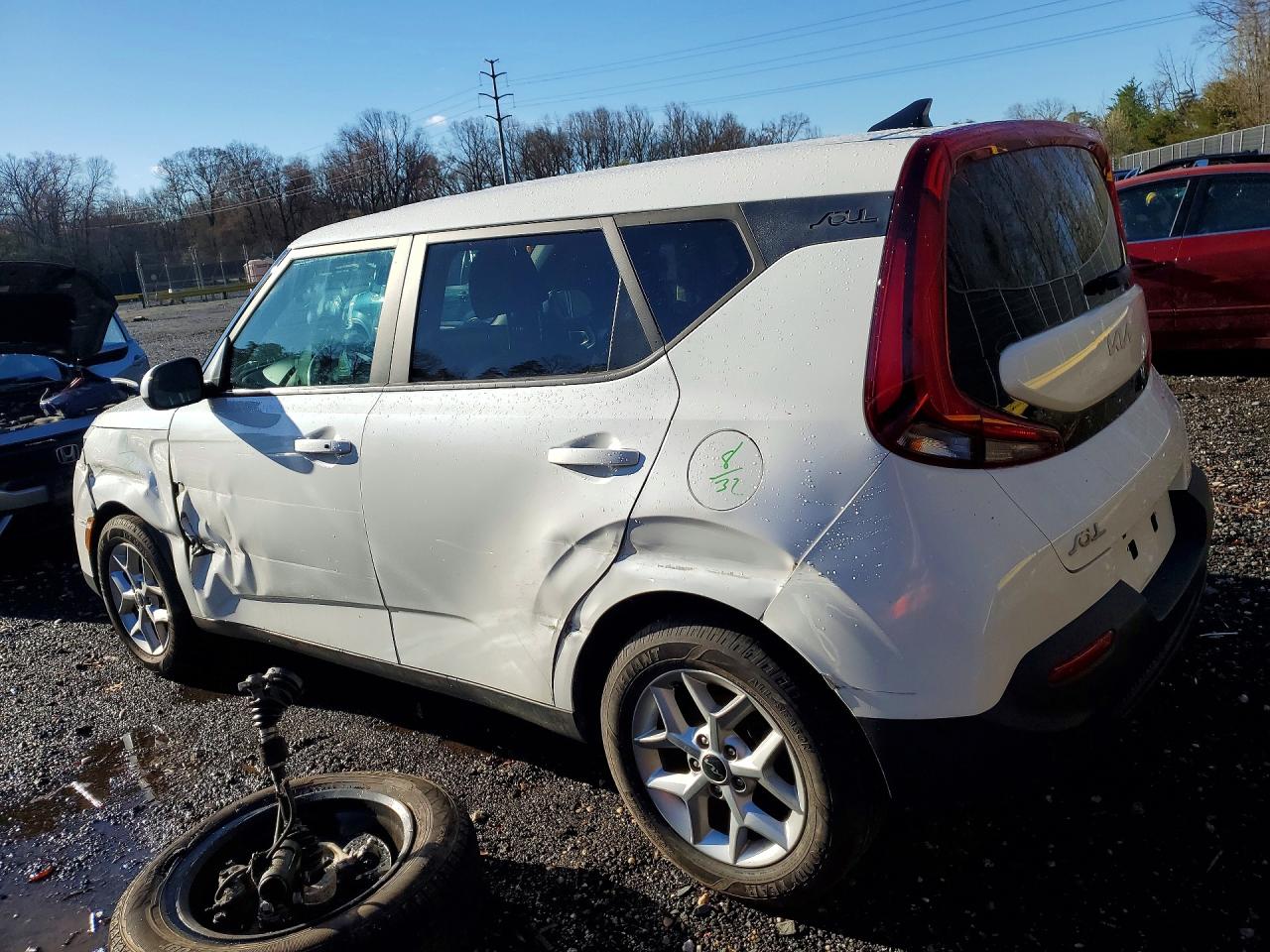 Kia Soul S