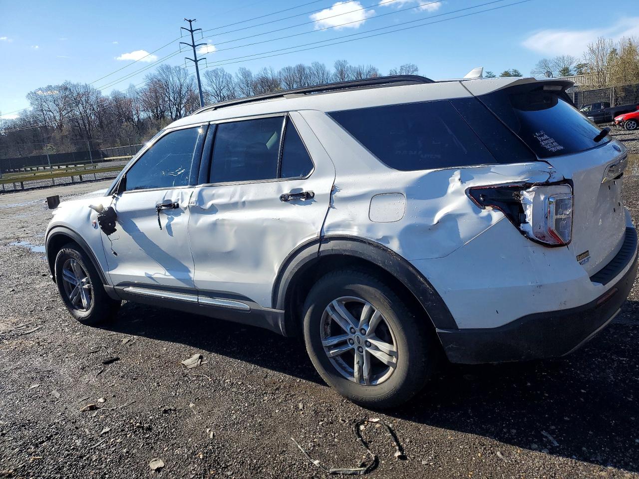Ford Explorer Xlt
