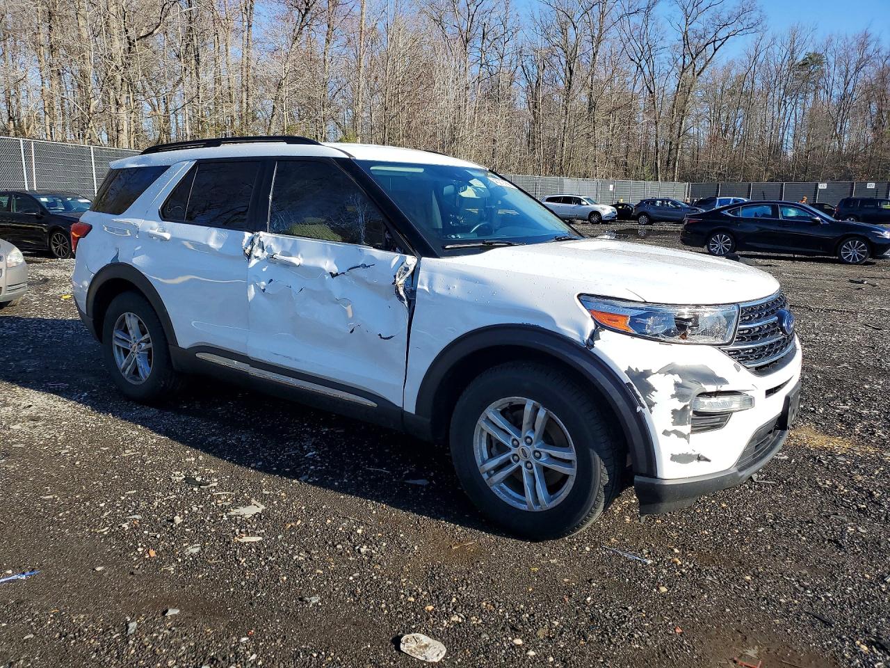 Ford Explorer Xlt