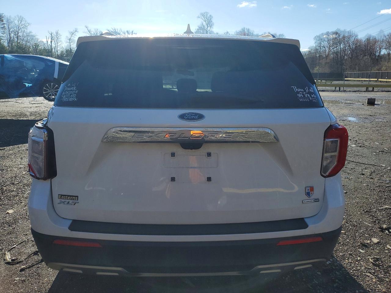 Ford Explorer Xlt