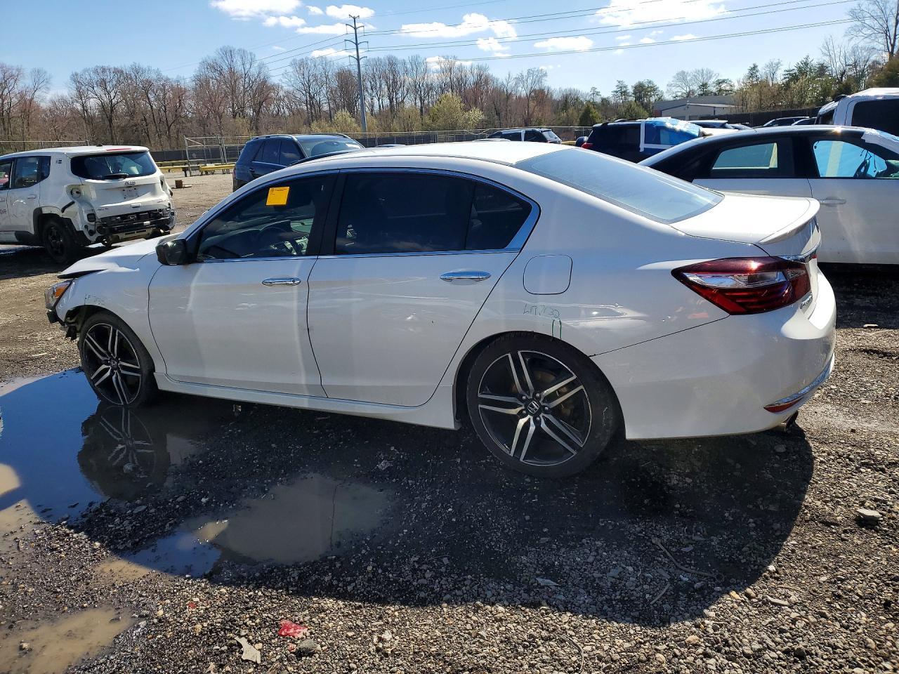 Honda Accord Sport