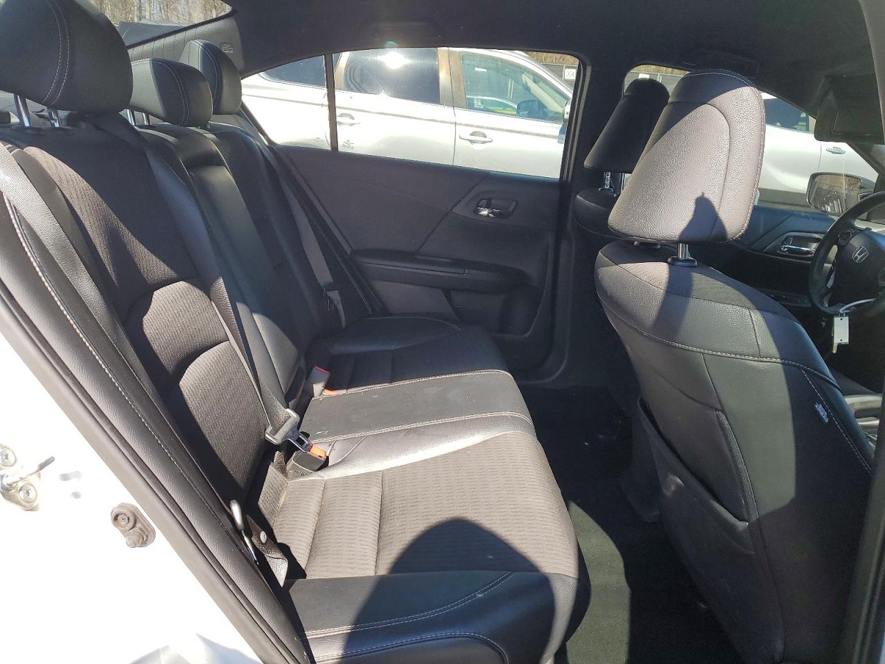 Honda Accord Sport