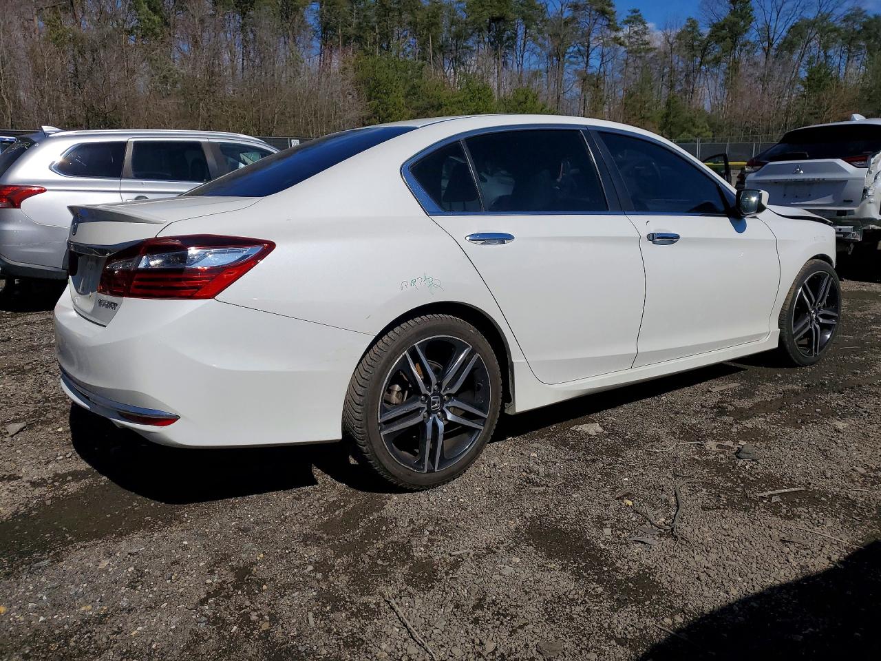 Honda Accord Sport