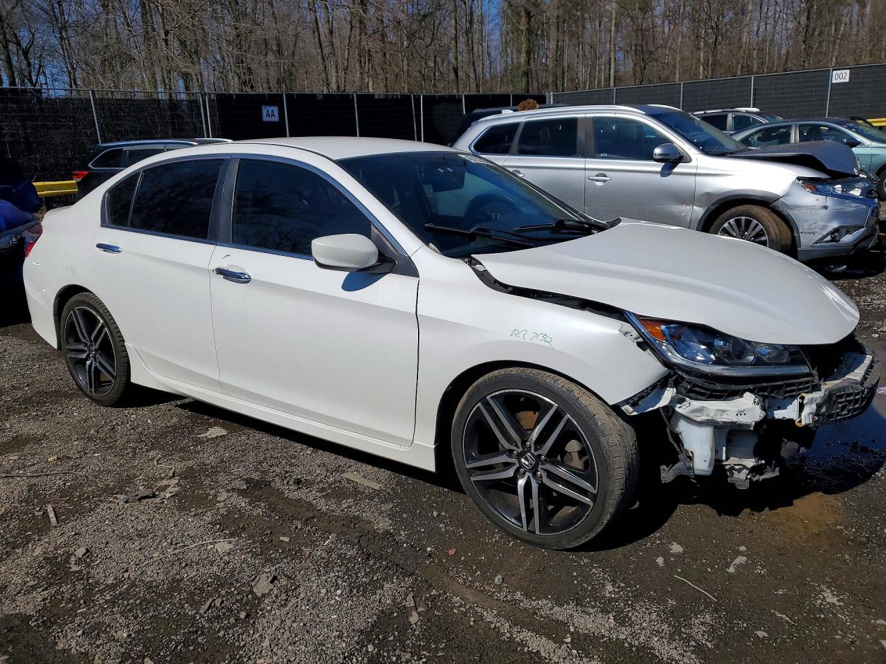 Honda Accord Sport