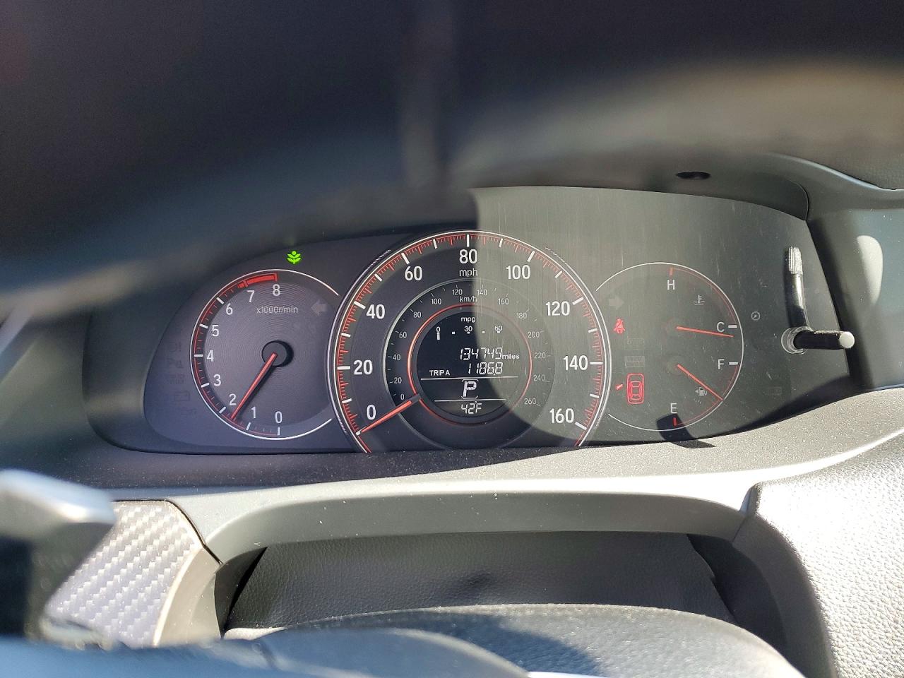 Honda Accord Sport