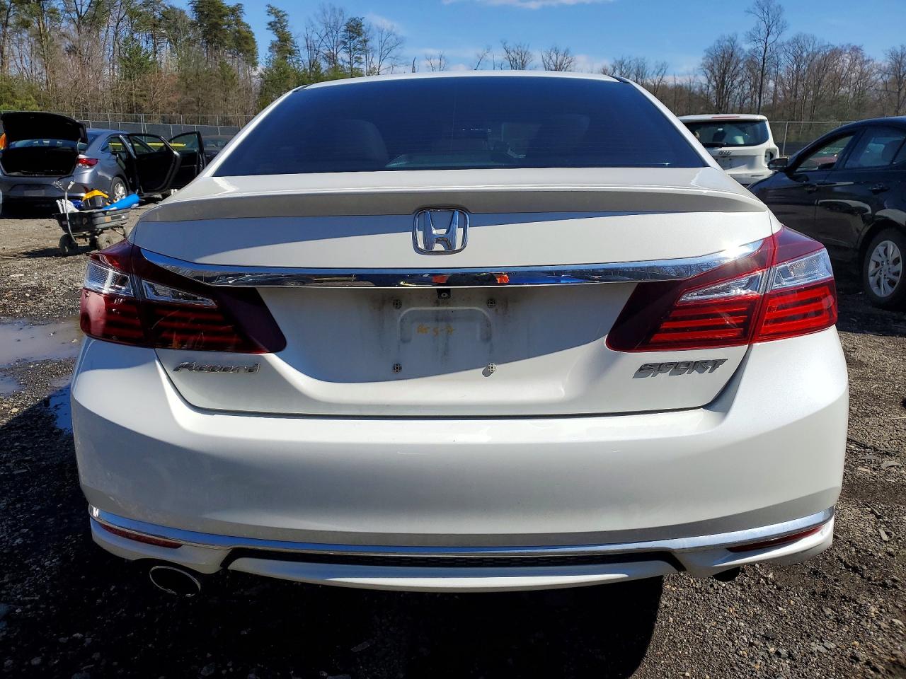 Honda Accord Sport