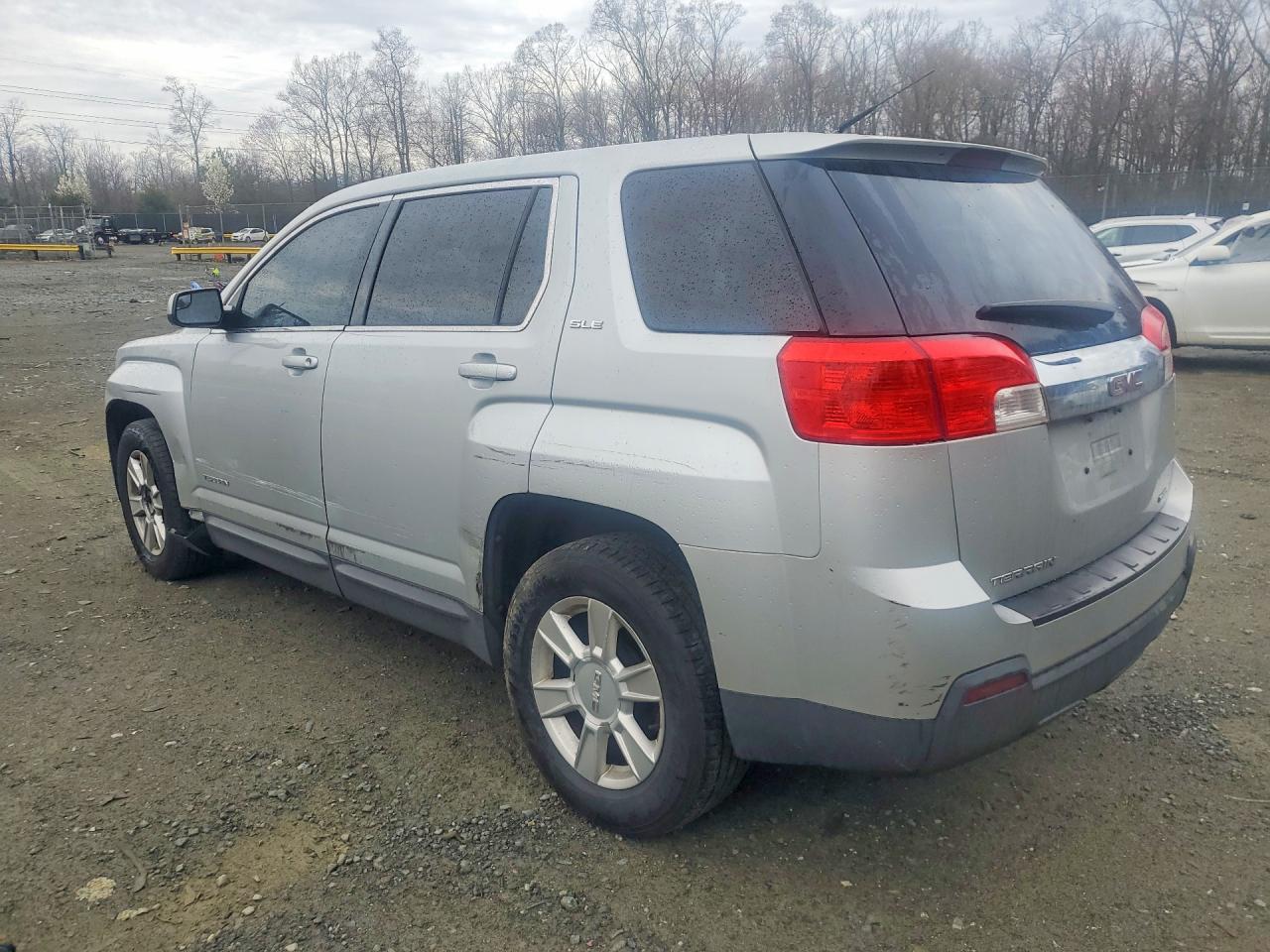 GMC Terrain Sle