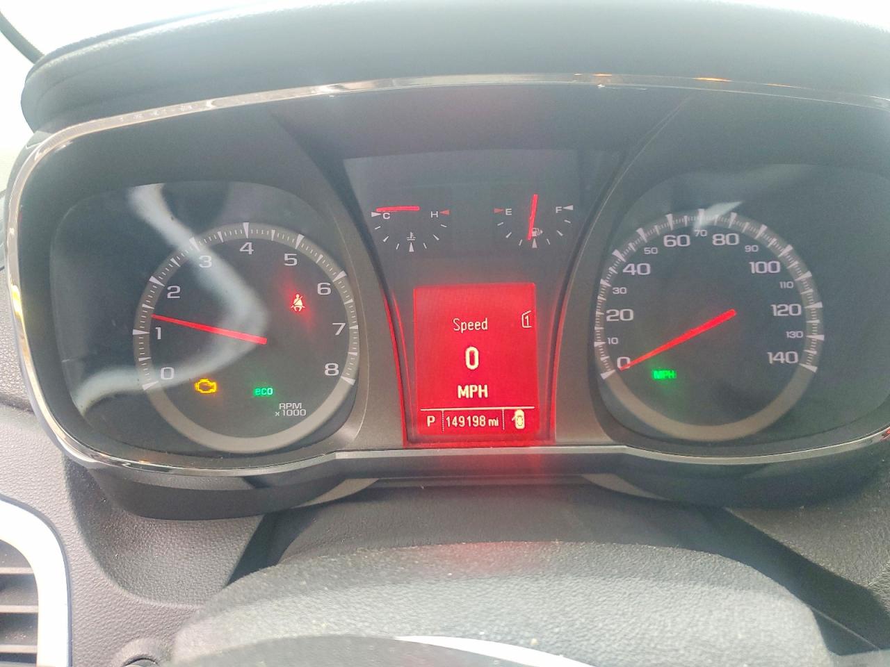 GMC Terrain Sle