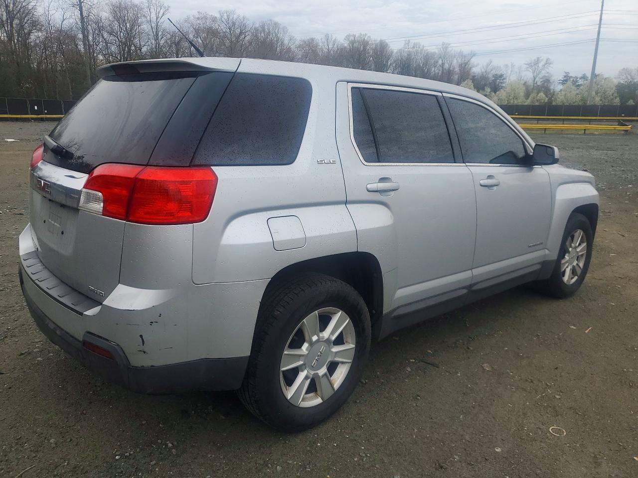 GMC Terrain Sle