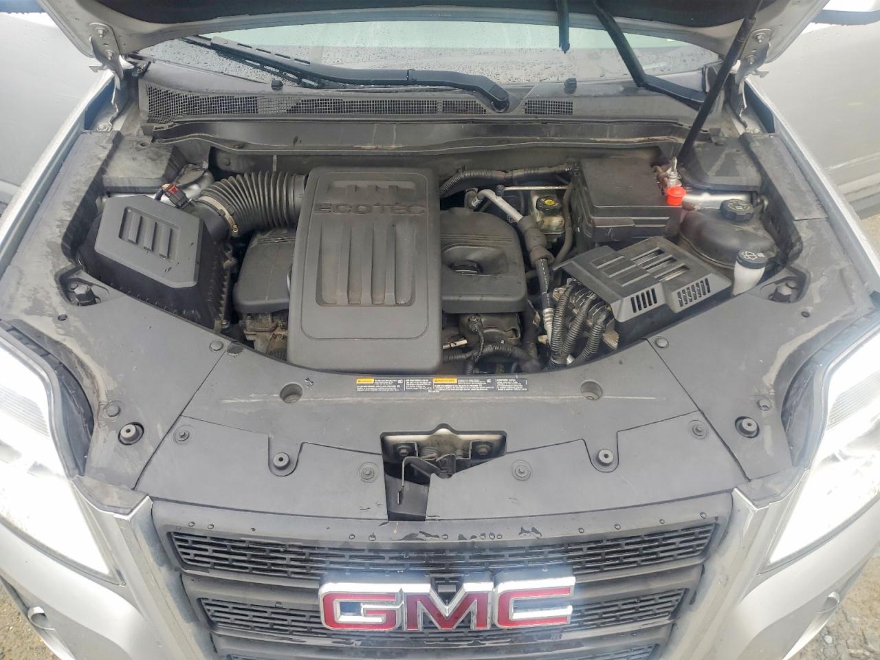 GMC Terrain Sle