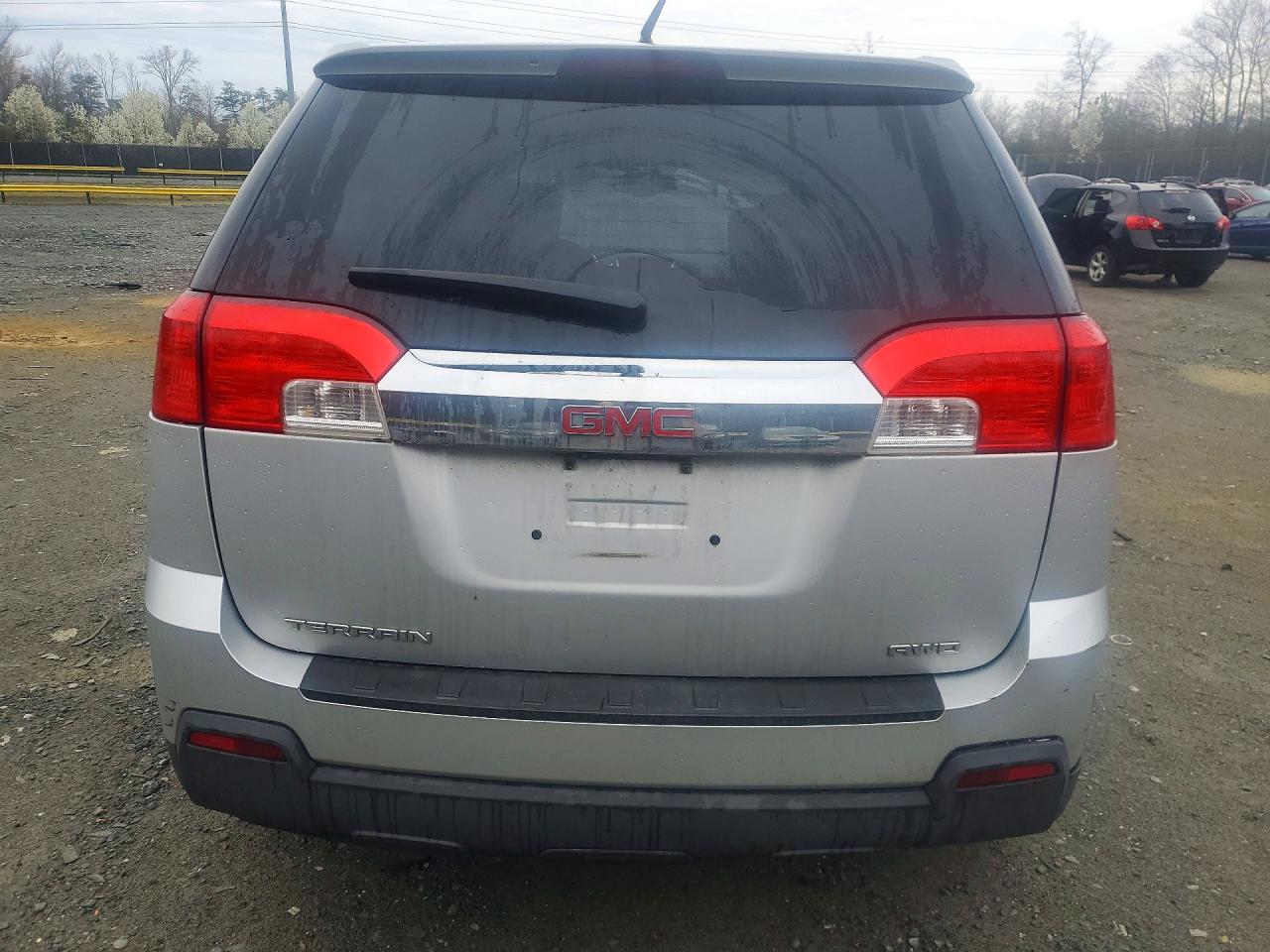 GMC Terrain Sle