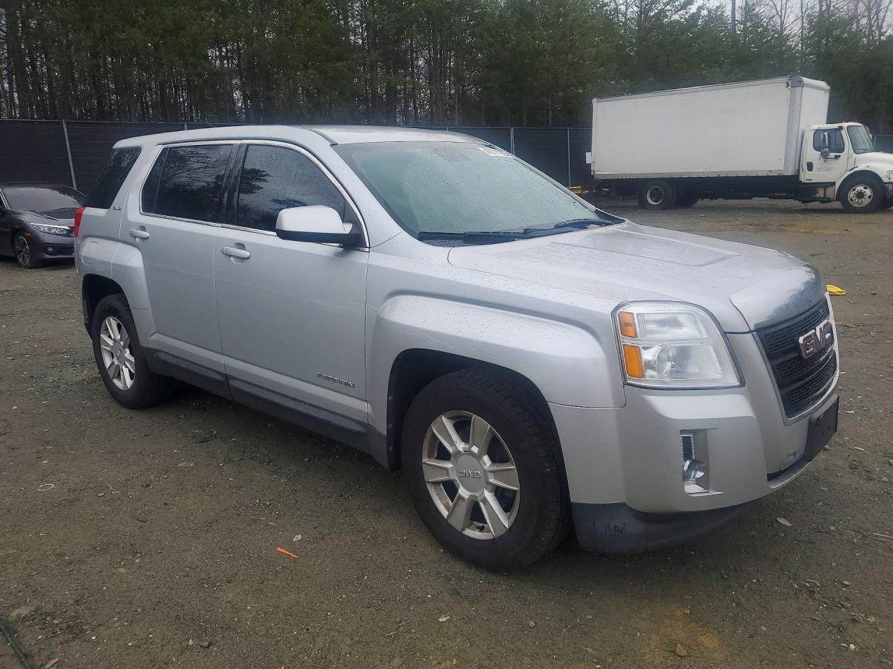 GMC Terrain Sle