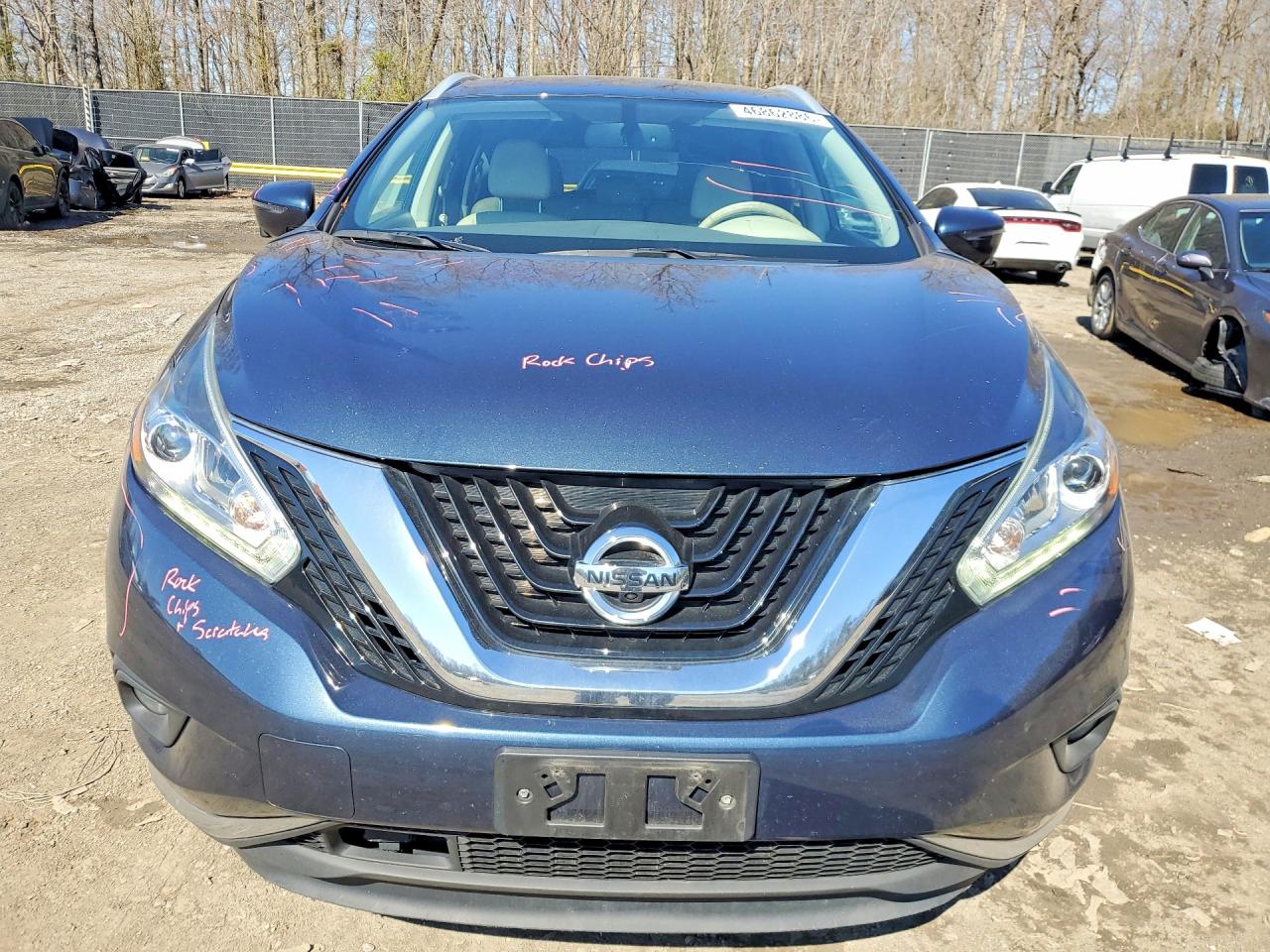 Nissan Murano Platinum