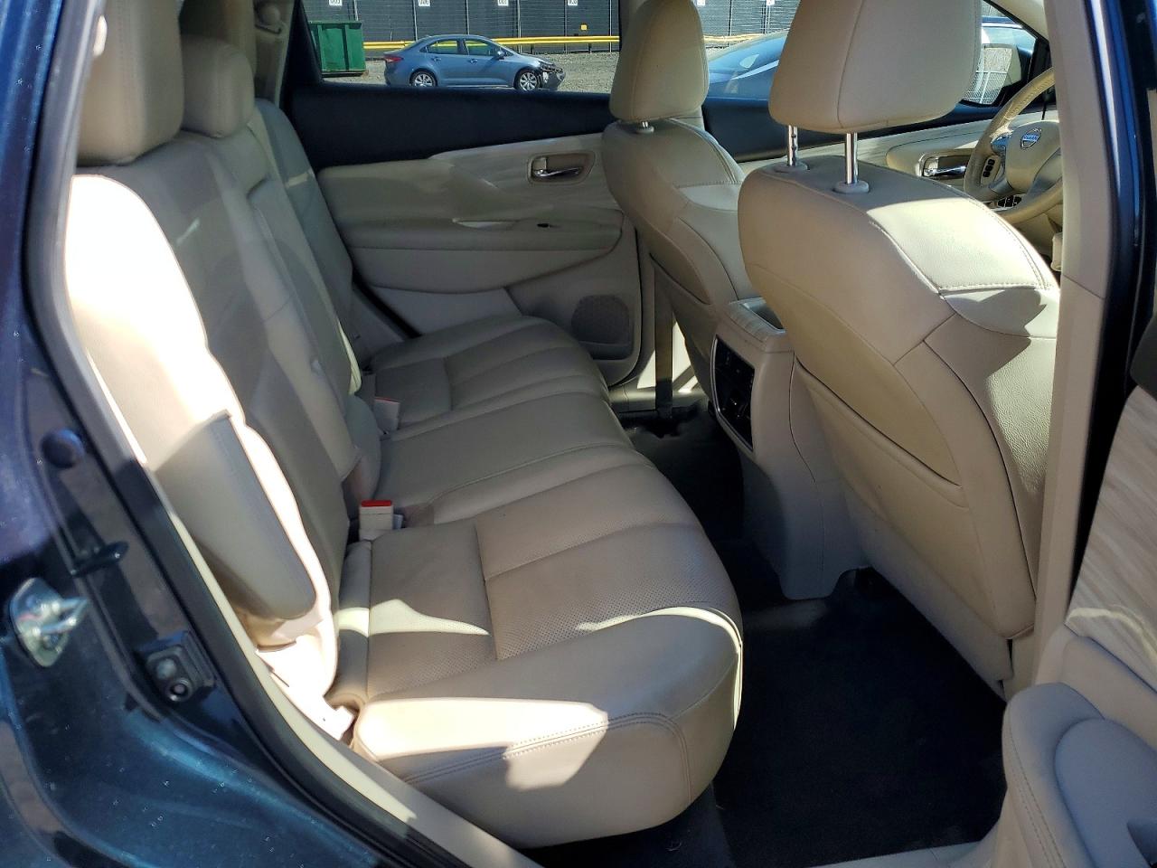 Nissan Murano Platinum