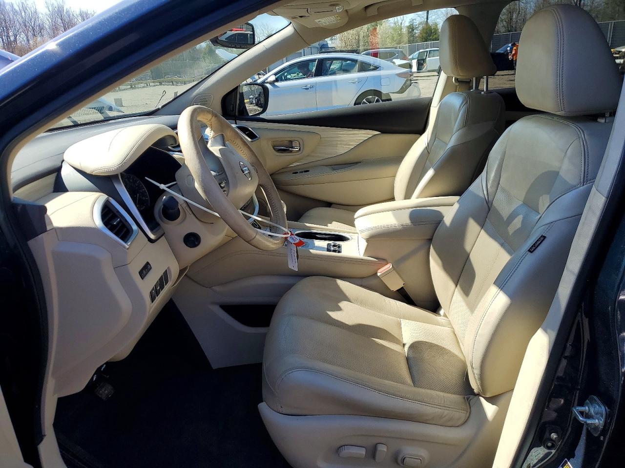 Nissan Murano Platinum
