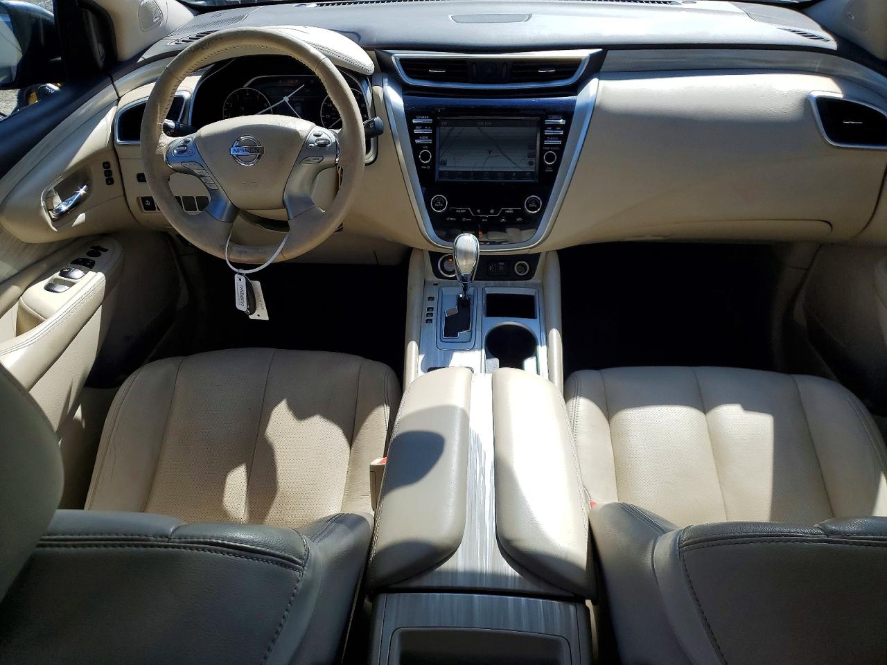 Nissan Murano Platinum