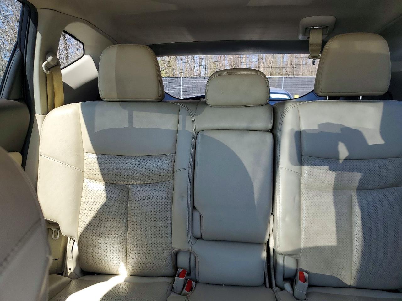 Nissan Murano Platinum