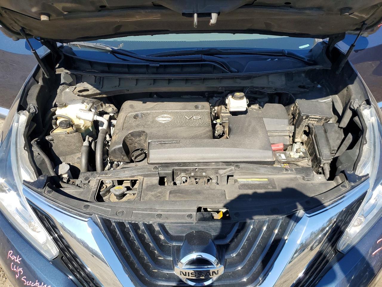 Nissan Murano Platinum
