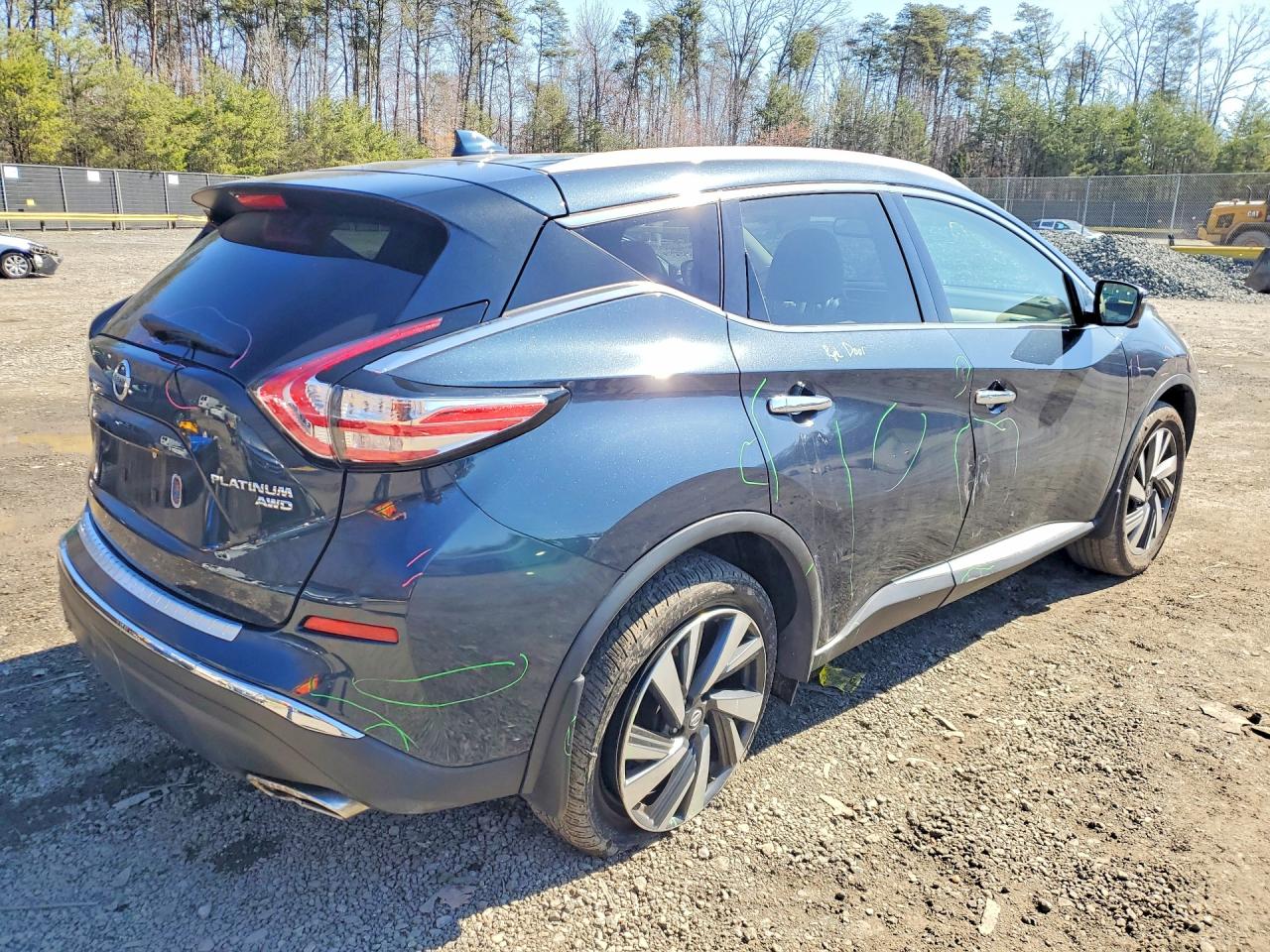 Nissan Murano Platinum