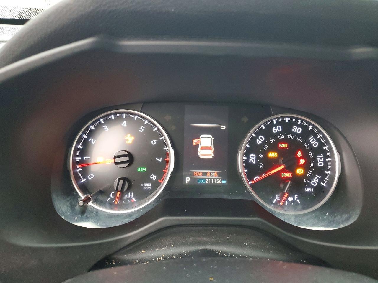 Toyota RAV4 Xle