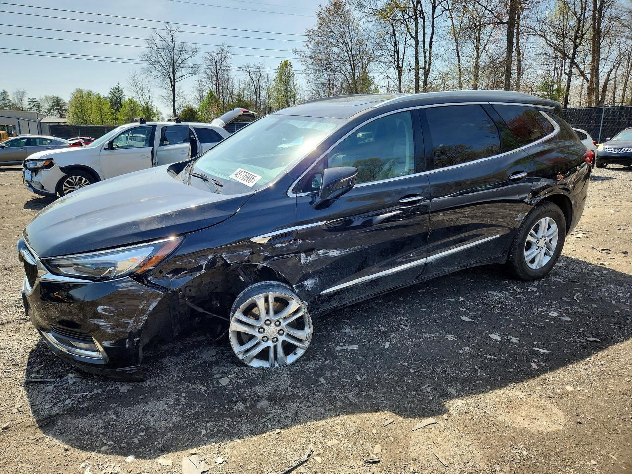 Salvage Buick Enclave Image