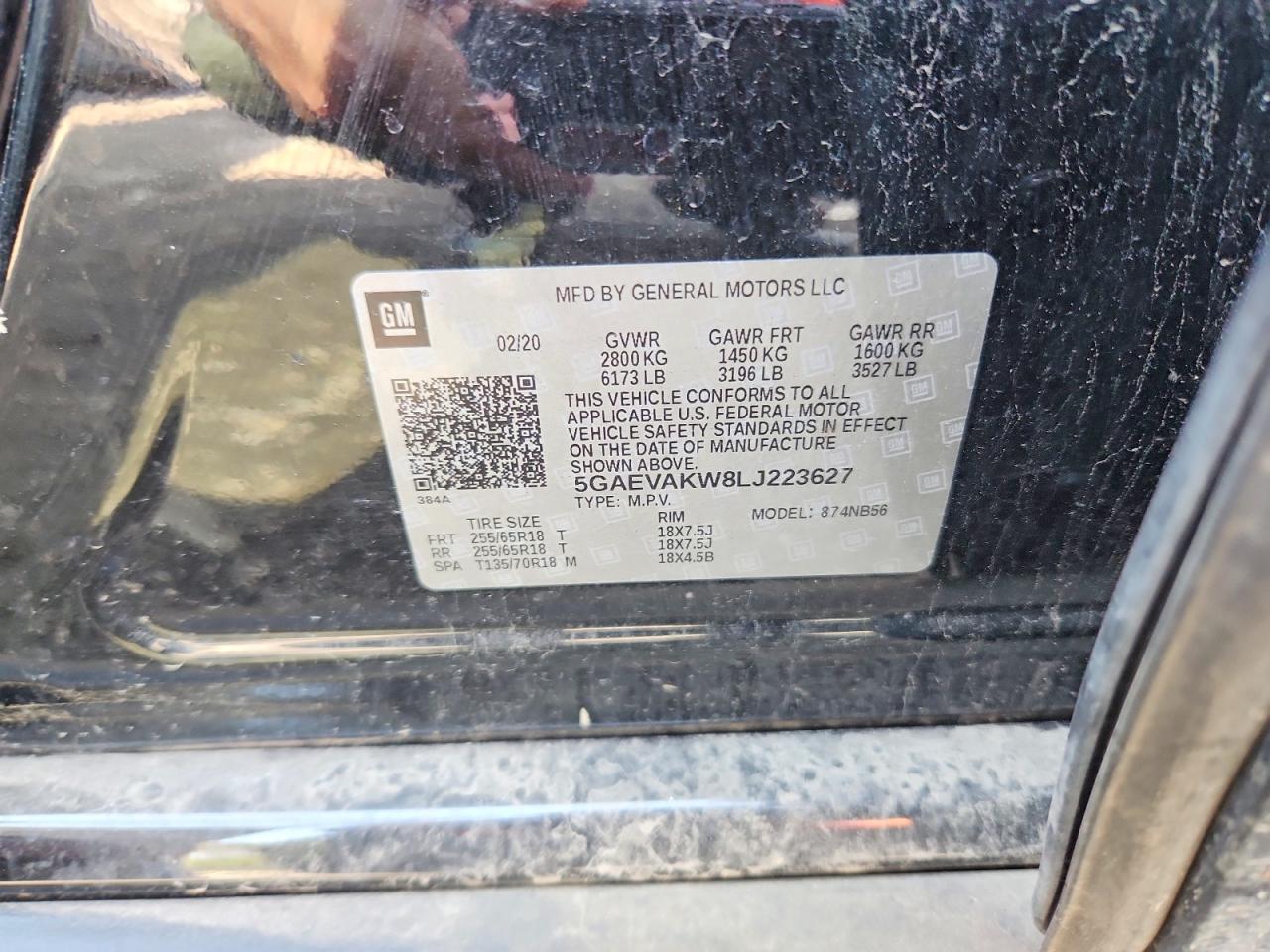 Buick Enclave Essence