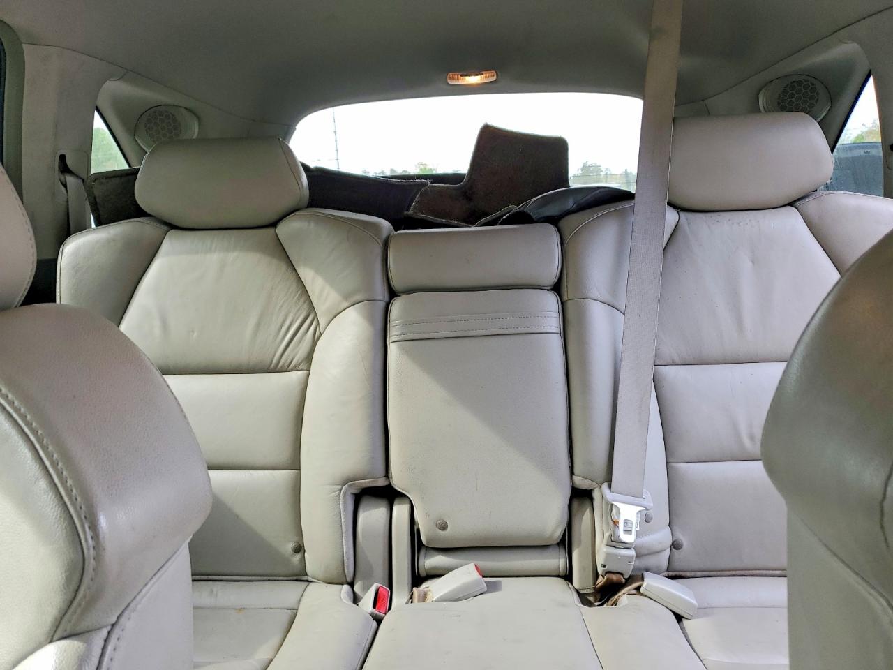 Acura MDX Technology