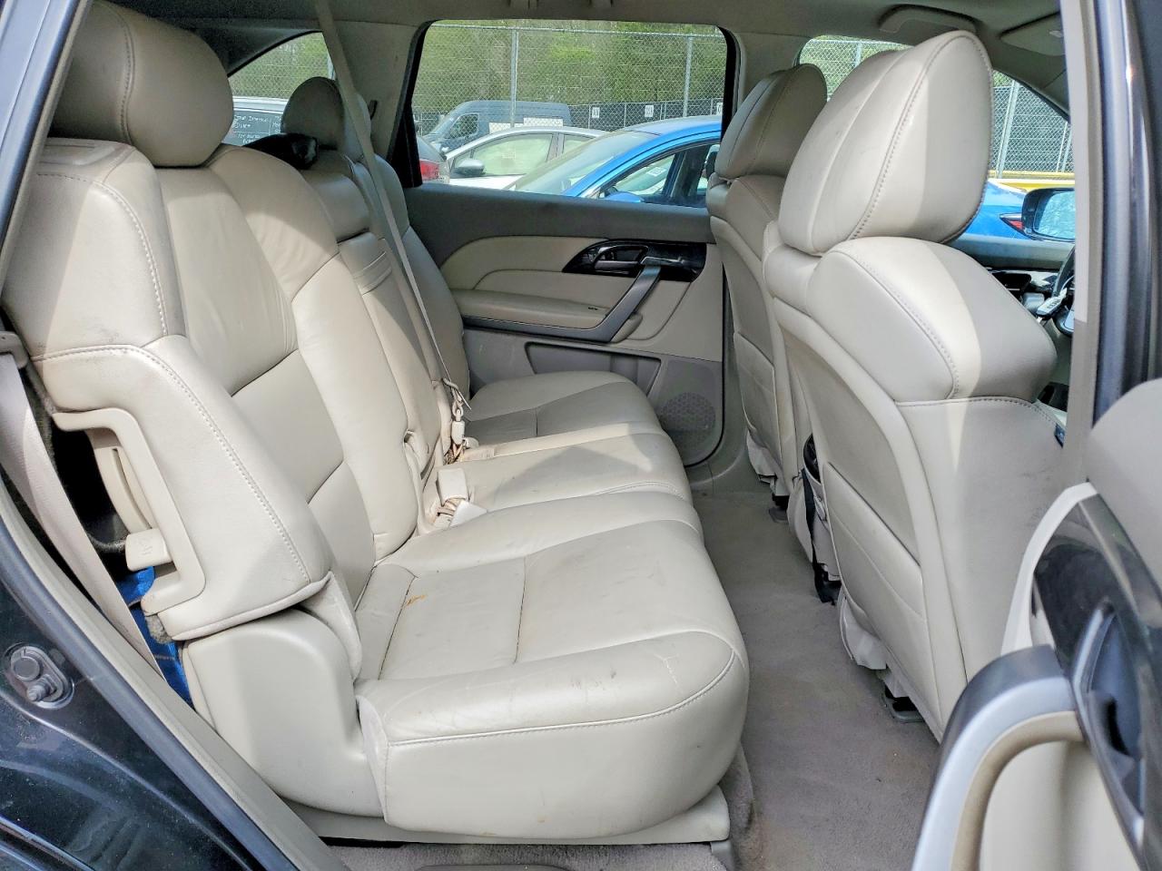 Acura MDX Technology