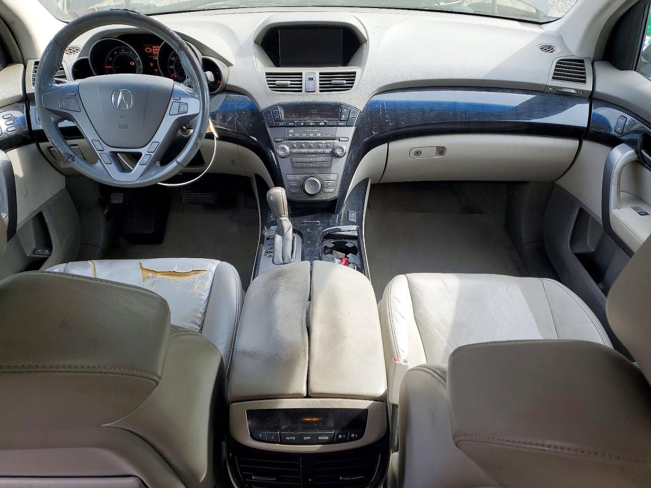 Acura MDX Technology
