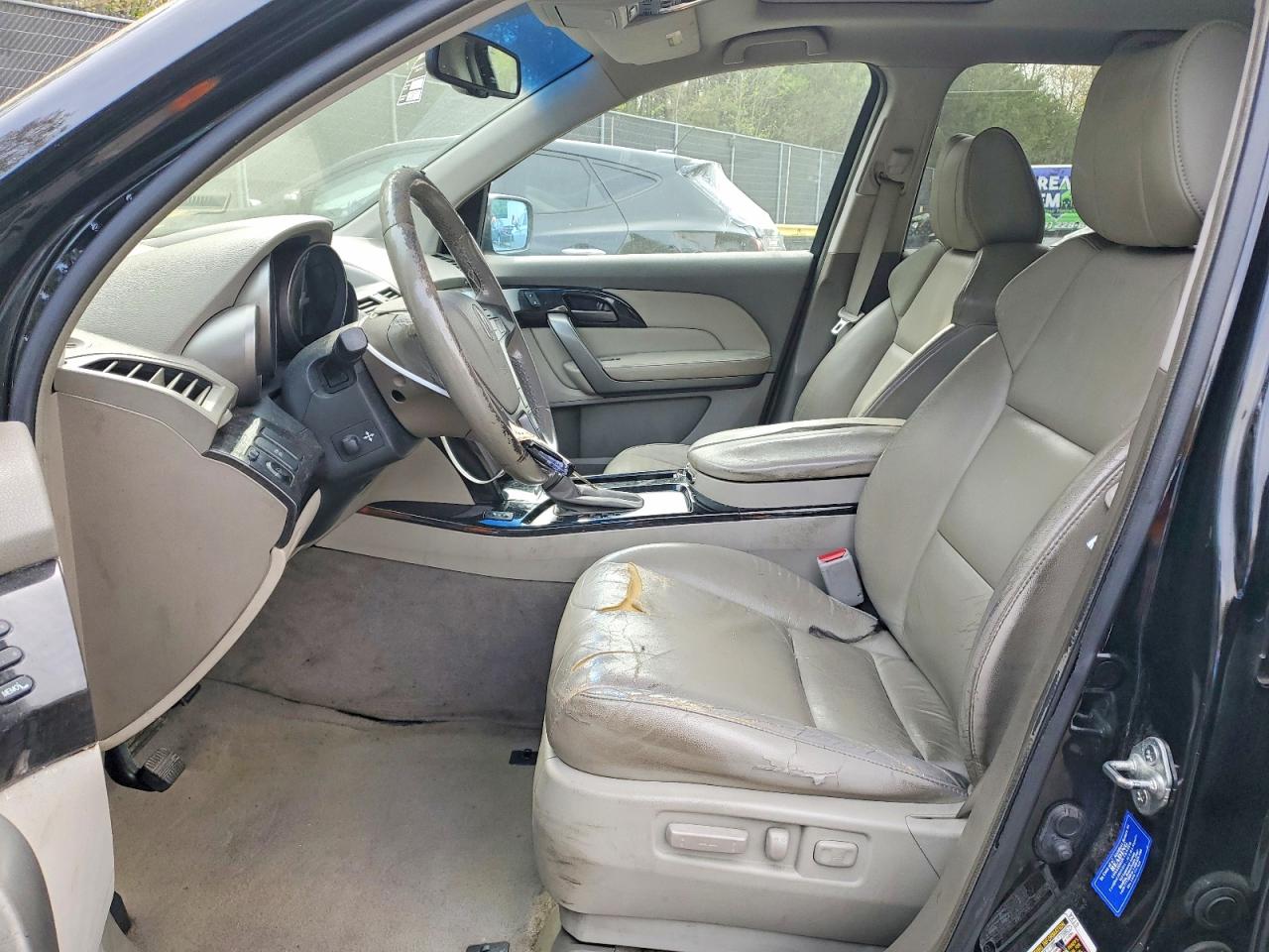 Acura MDX Technology