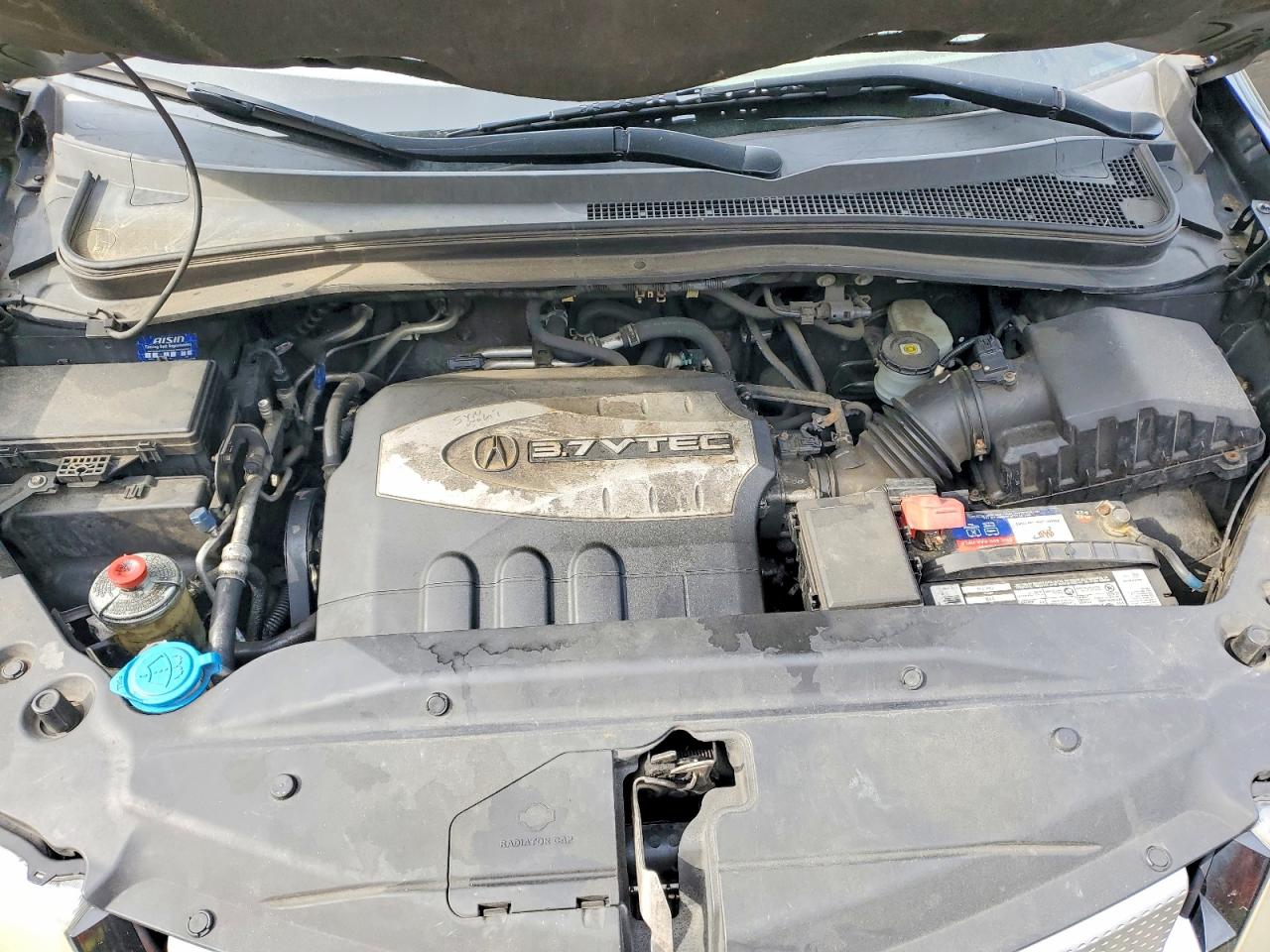 Acura MDX Technology