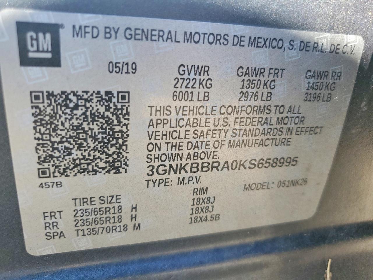 Chevrolet Blazer 1lt