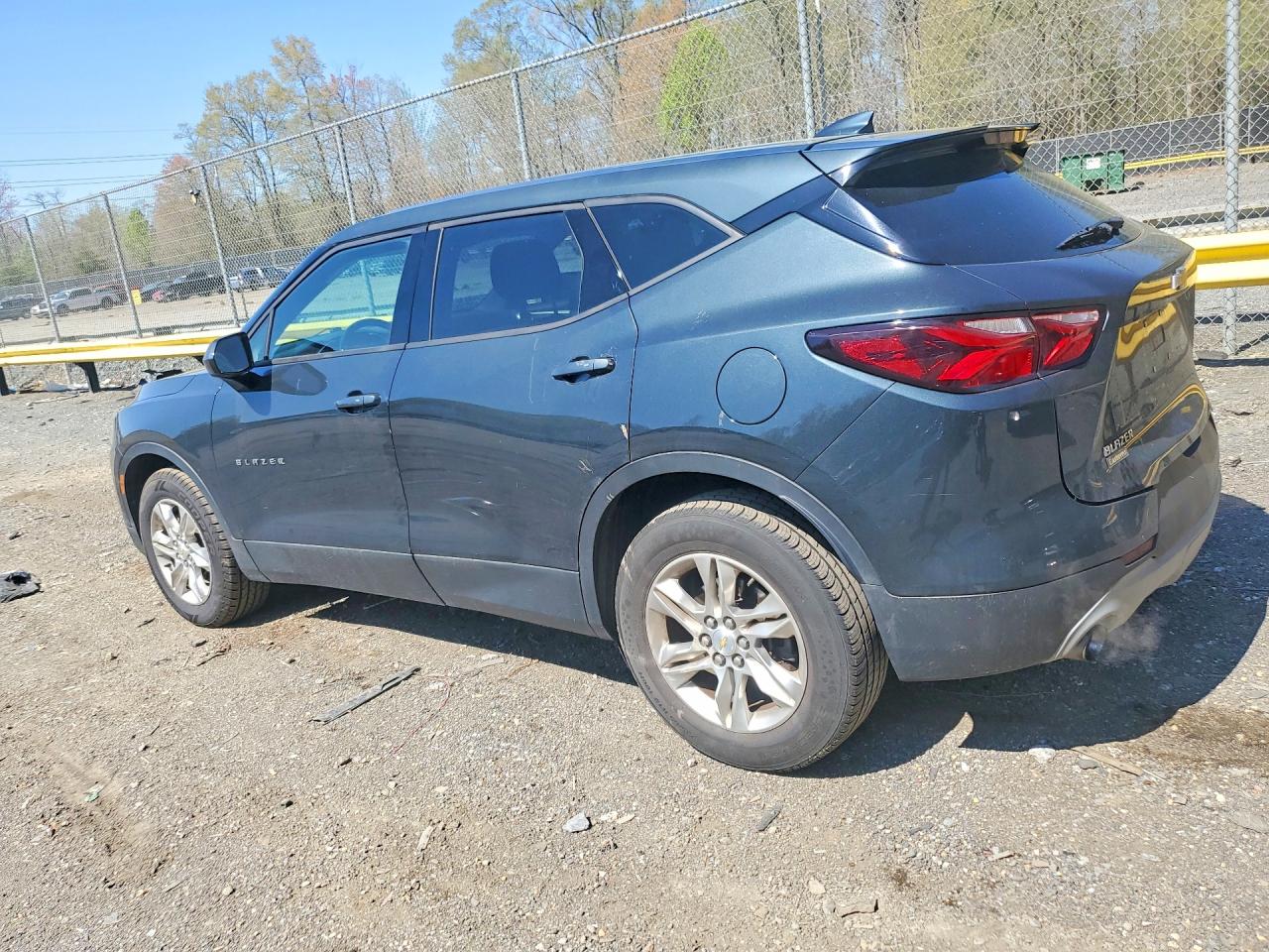 Chevrolet Blazer 1lt