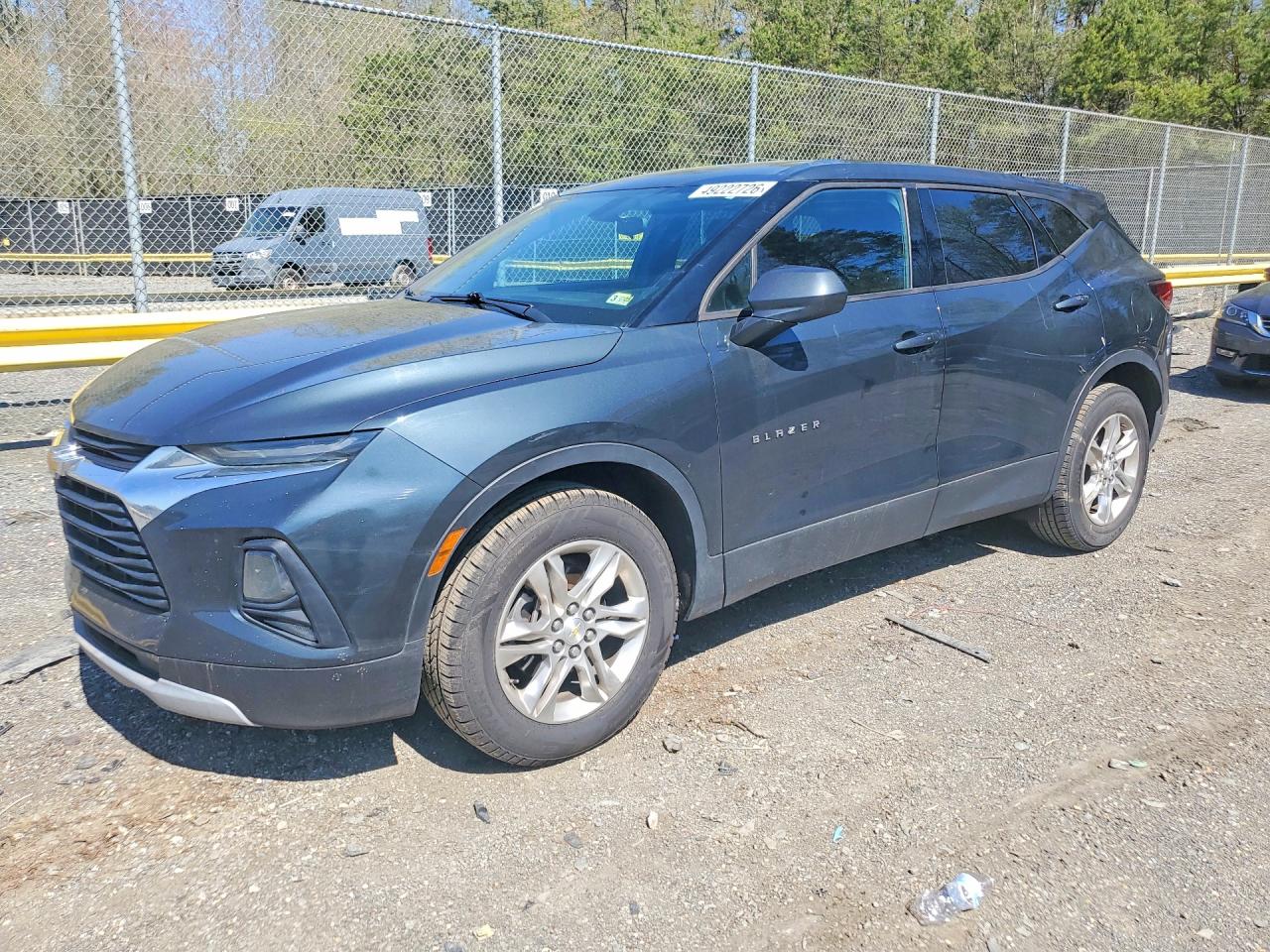 Salvage Chevrolet Blazer Image