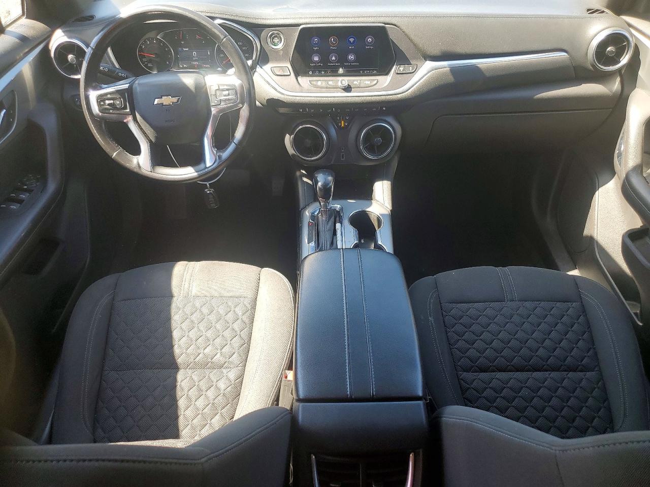 Chevrolet Blazer 1lt