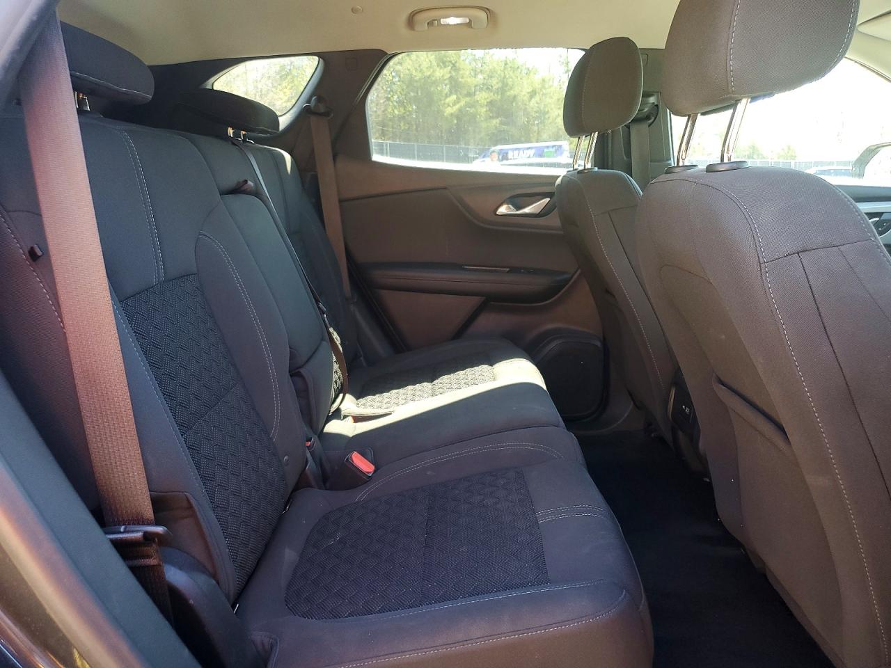 Chevrolet Blazer 1lt