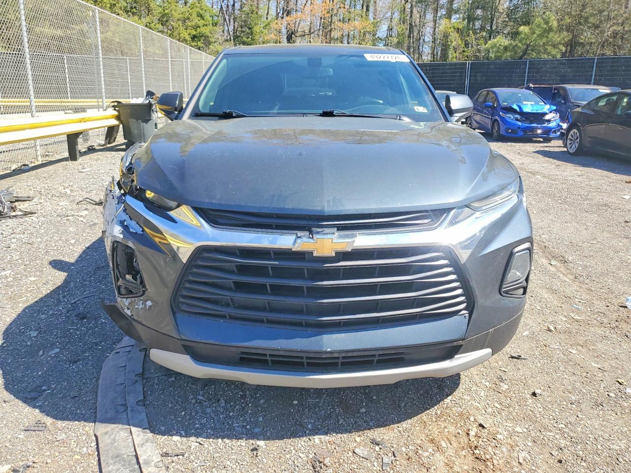 Chevrolet Blazer 1lt