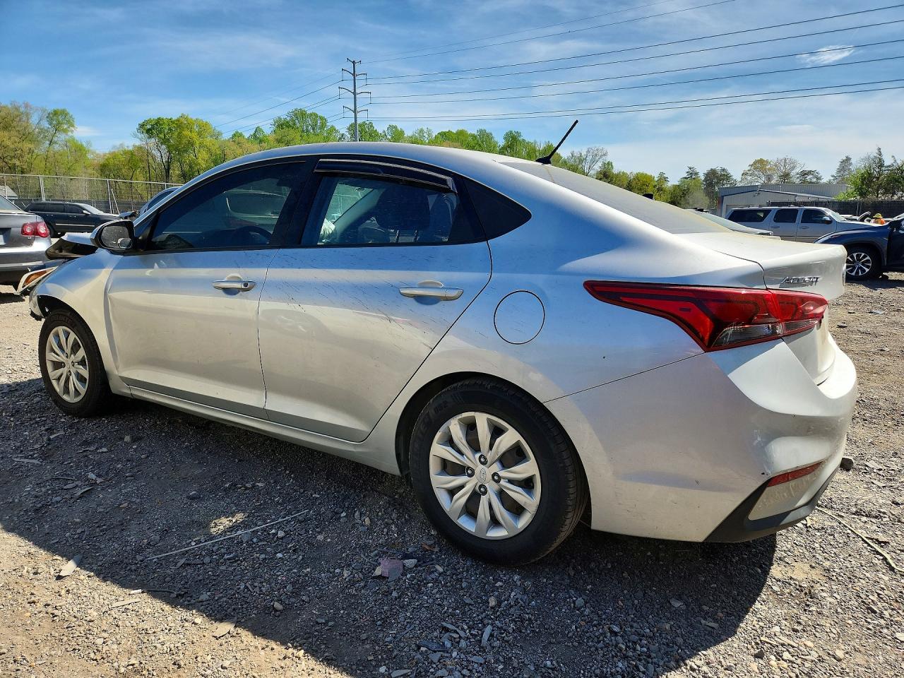 Hyundai ACCENT Se