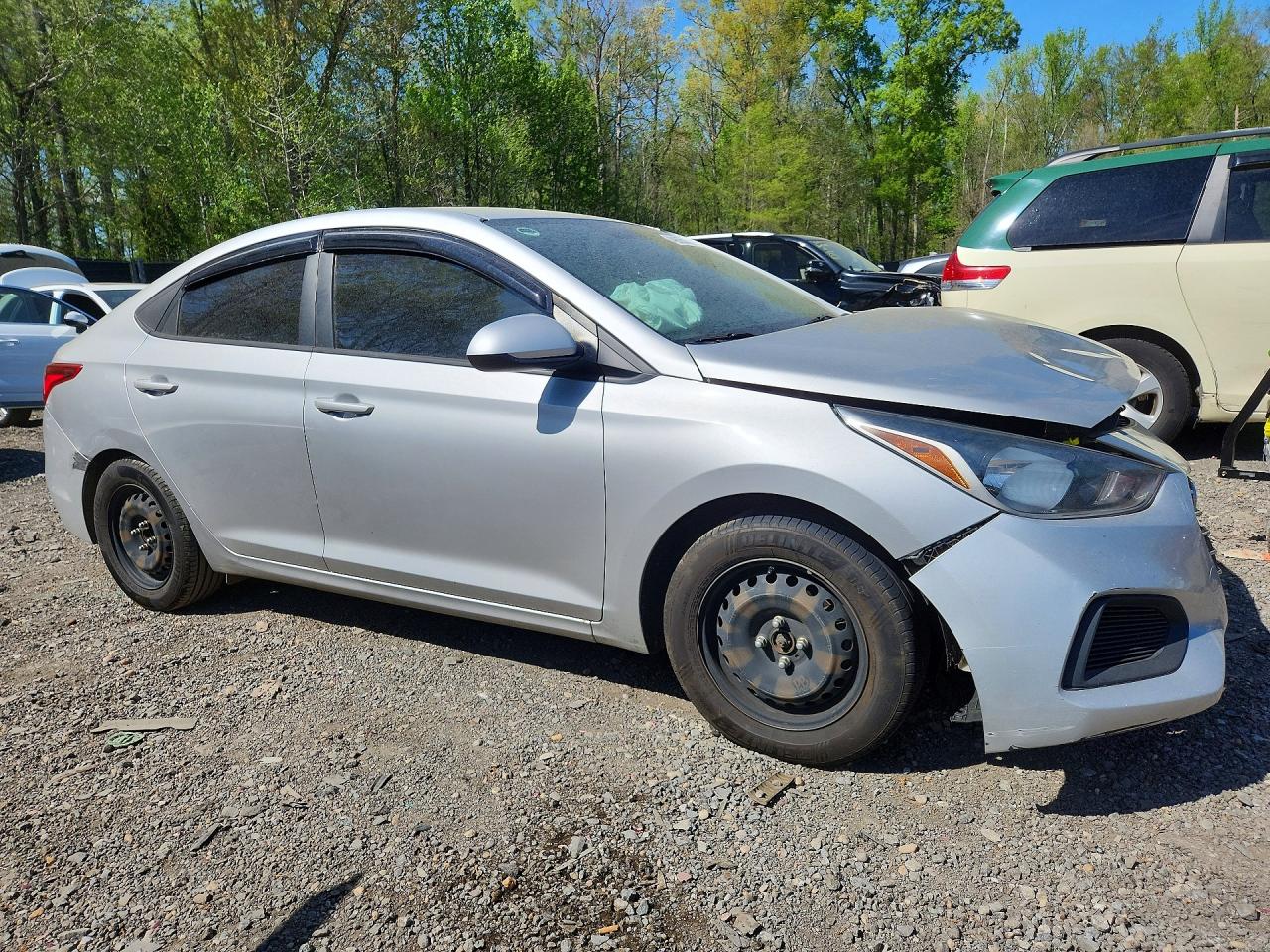 Hyundai ACCENT Se