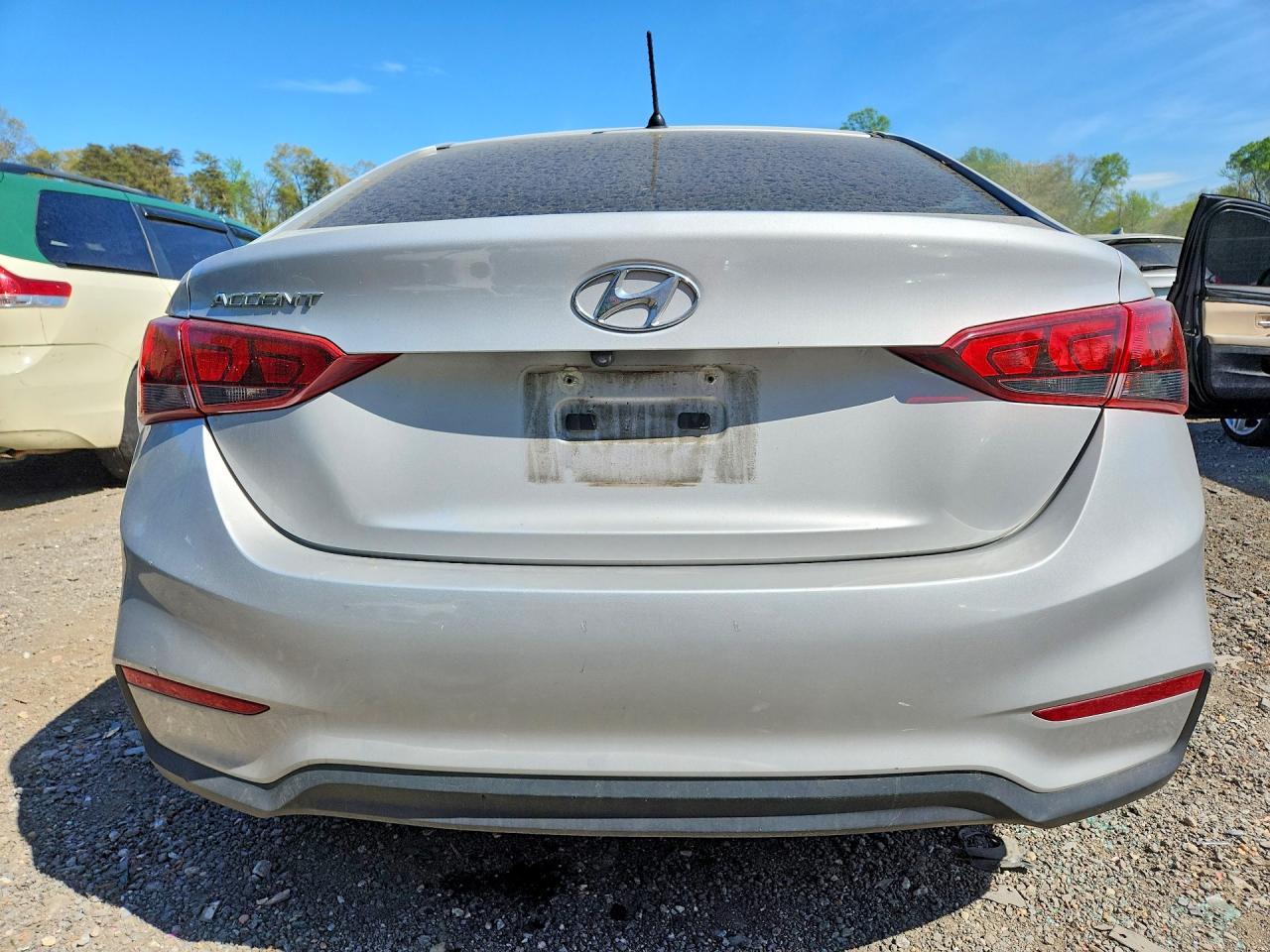 Hyundai ACCENT Se