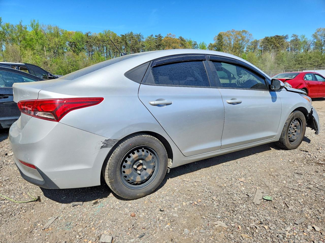 Hyundai ACCENT Se