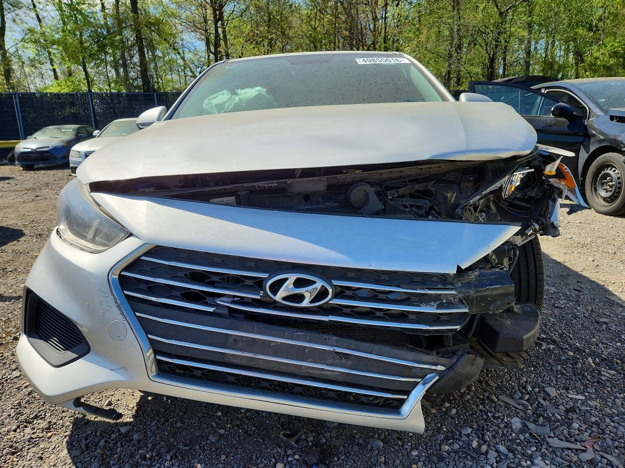 Hyundai ACCENT Se