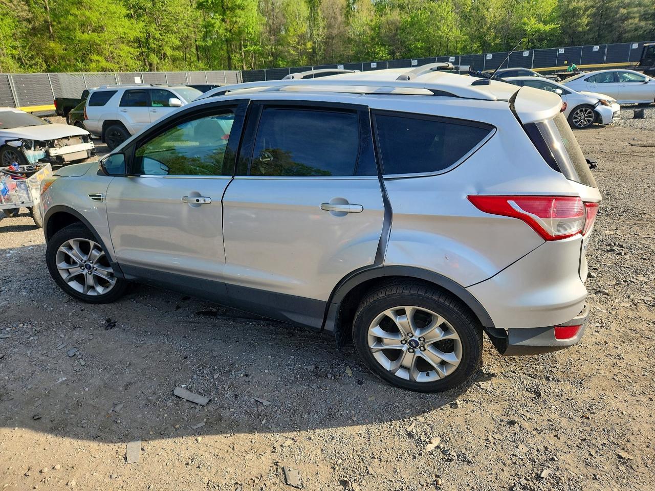 Ford Escape Titanium